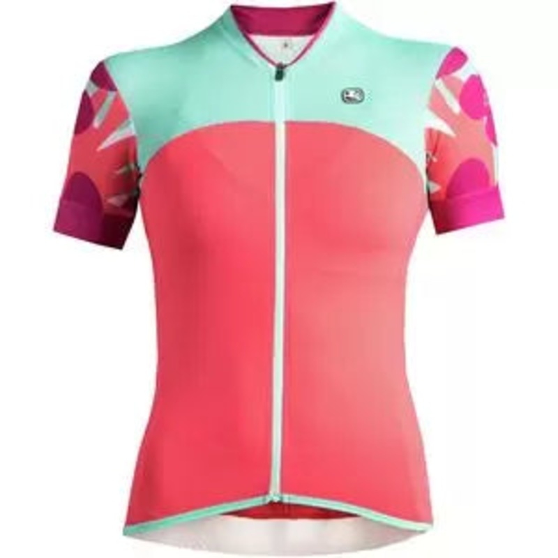 GIORDANA Lungo Short-Sleeve Jersey