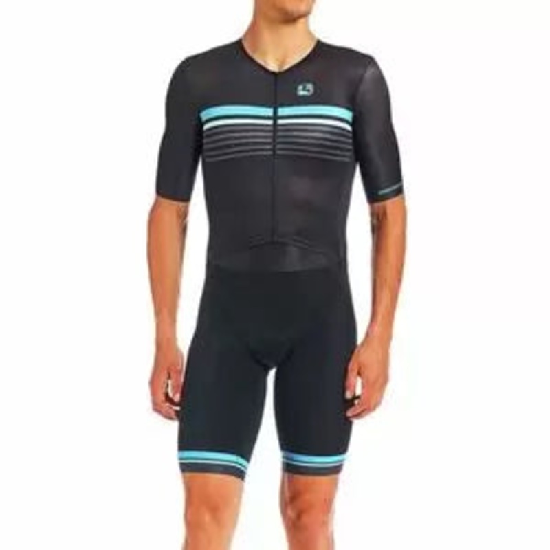 GIORDANA Vero Pro TRI Short Sleeve Doppio Suit