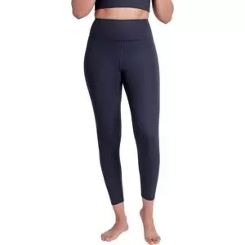 Girlfriend Collective Rib 7/8 Length Legging