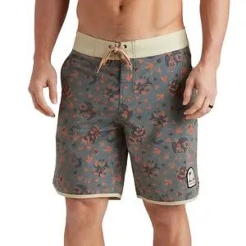 Howler Brothers Stretch Bruja Boardshorts