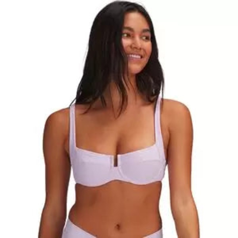 L Space Camellia Bikini Top