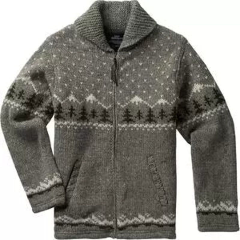 Lost Horizons Appalachian Sweater