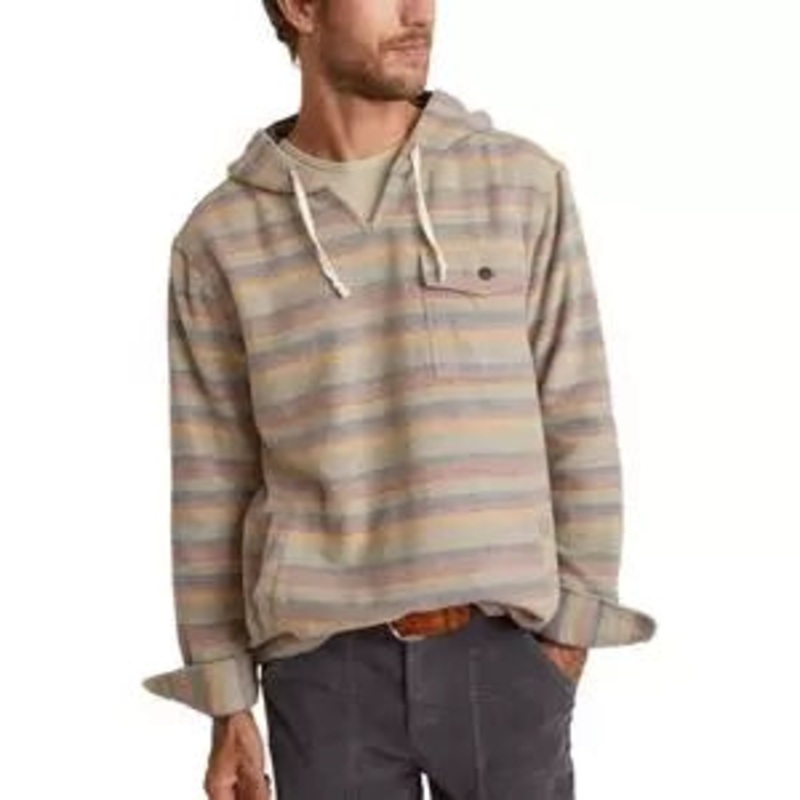 Marine Layer ML x LF Drug Rug Hoodie