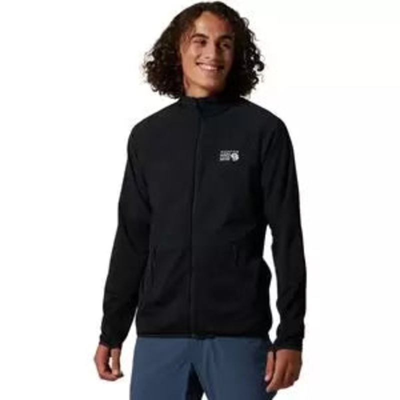 Mountain Hardwear Stratus Range Full-Zip Jacket