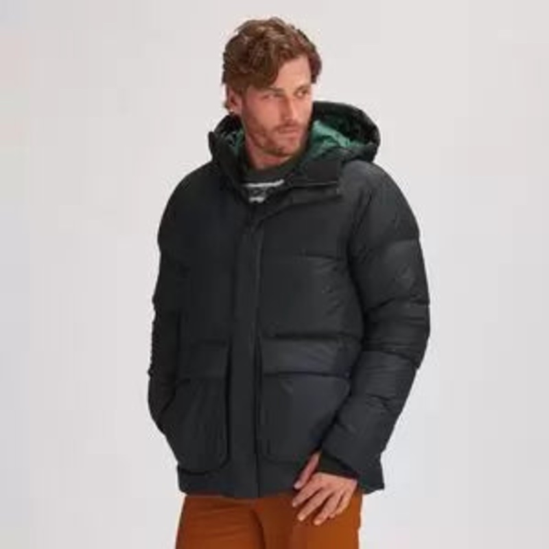 Backcountry ALLIED Down Parka