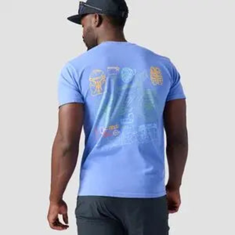 Backcountry Seattle Gear T-Shirt