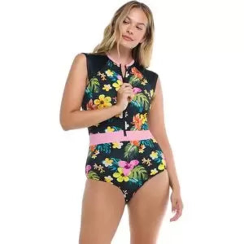 Body Glove Tropical Island Stand Up Paddle Rashguard