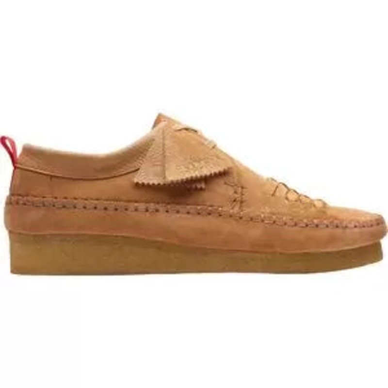 Clarks Weaver Weft Shoe