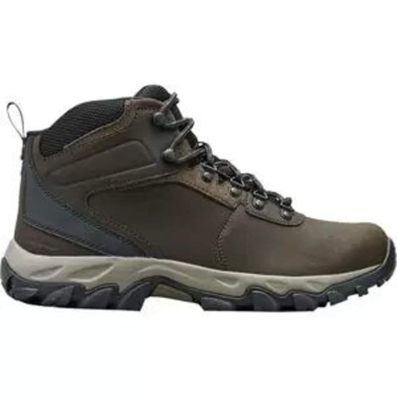 Columbia Newton Ridge Plus II Waterproof Wide Hiking Boot