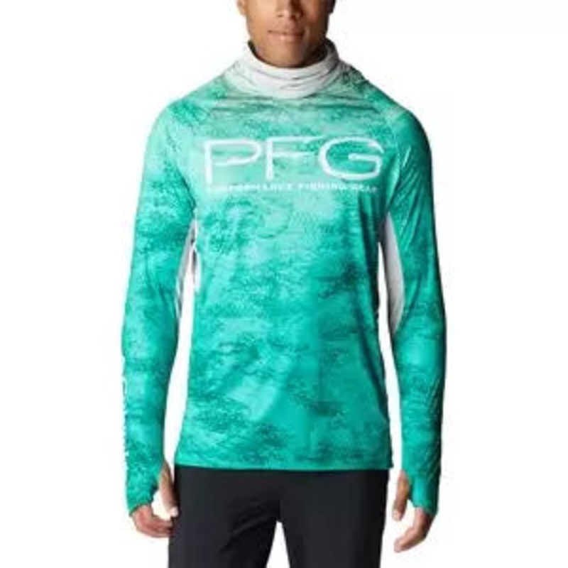 Columbia Super Terminal Tackle Vent Hoodie