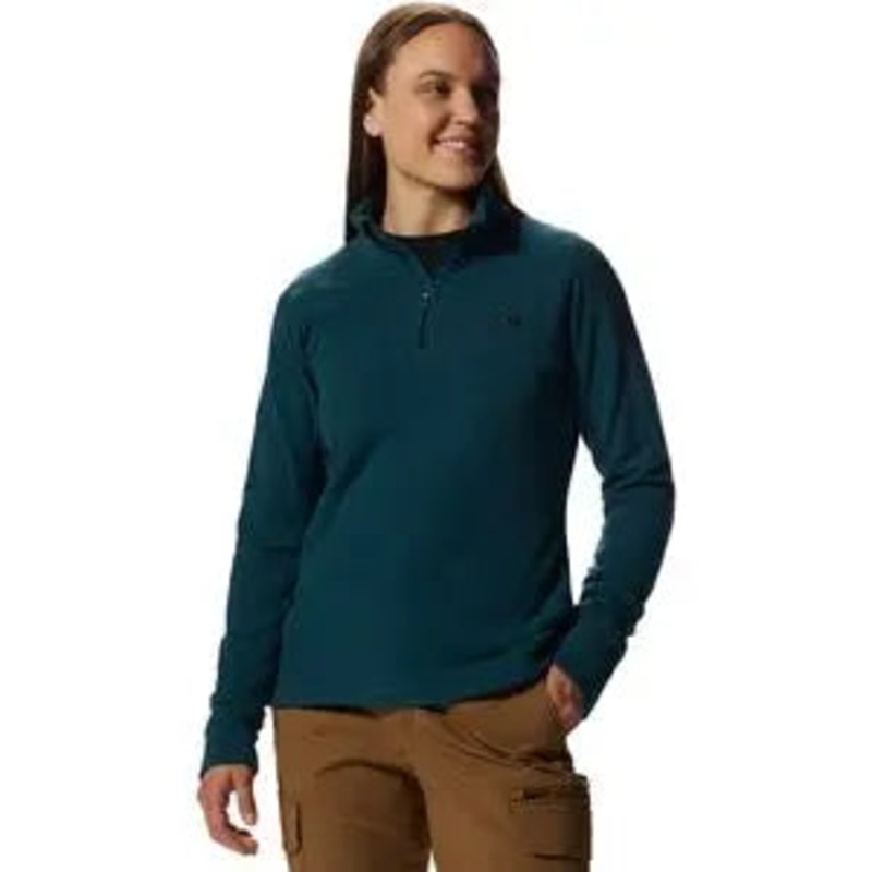 Mountain Hardwear Microchill 2.0 Zip T Fleece Jacket