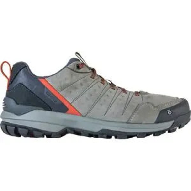 Oboz Sypes Low Leather B-DRY Wide Hiking Shoe
