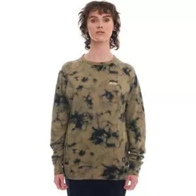 Artilect Artilectual Crew Script Long-Sleeve Shirt