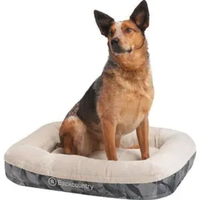 Backcountry x Petco The Dog Bed