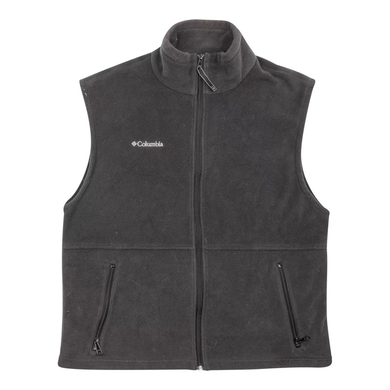 Columbia Cathedral Peak Fleece Vest - Men's