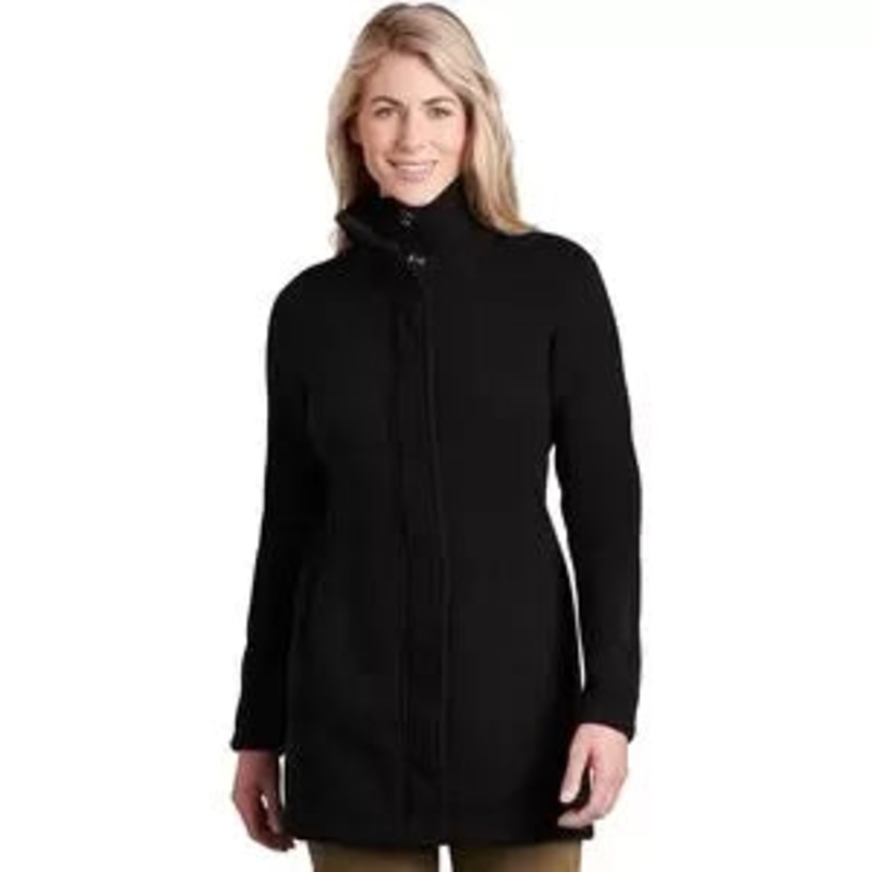 KUHL Highland Long Fleece Jacket