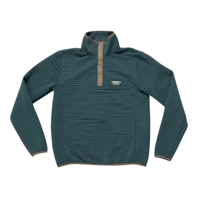 L.L. Bean Performance Airlight Knit Pullover - Men's
