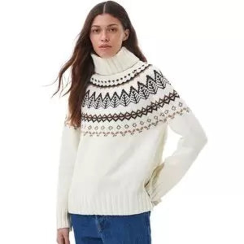 Barbour Mersea Knit Top