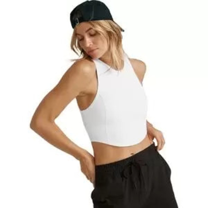 Beyond Yoga Spacedye Motivate Cropped Tank Top