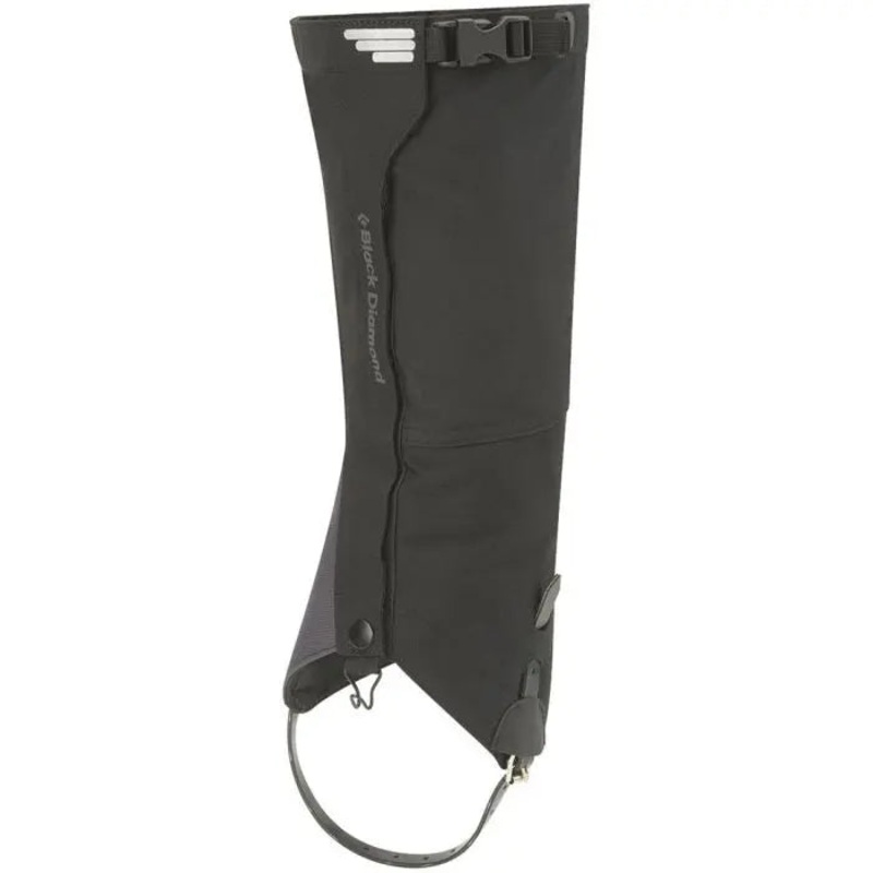 Black Diamond APEX GAITER BLK SM