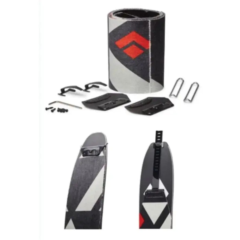 Black Diamond GLIDELITE MIX SKIN 110MM SM