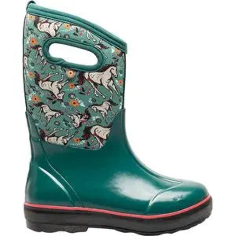 Bogs Classic II Unicorn Awesome Boot