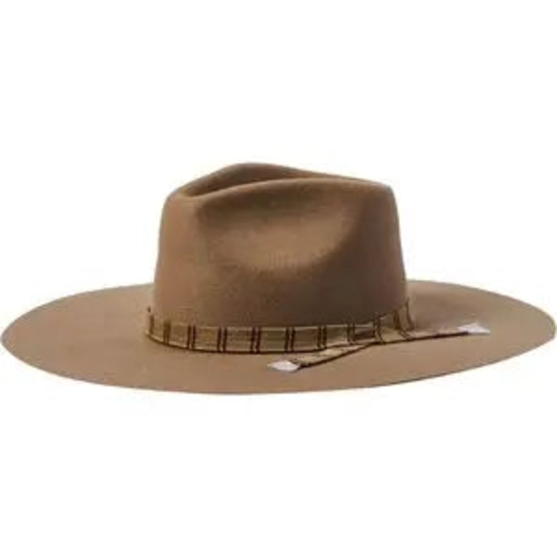Brixton Leigh Felt Fedora
