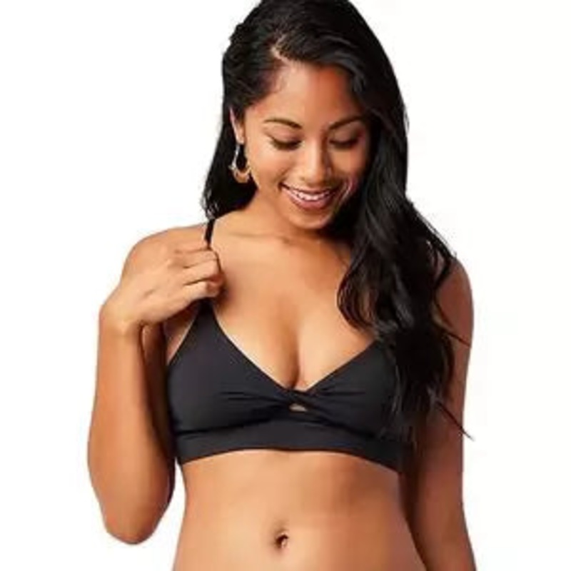 Carve Designs Elba Bikini Top