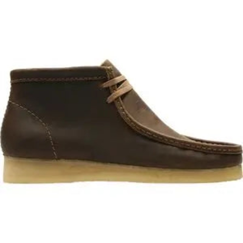 Clarks Wallabee Boot