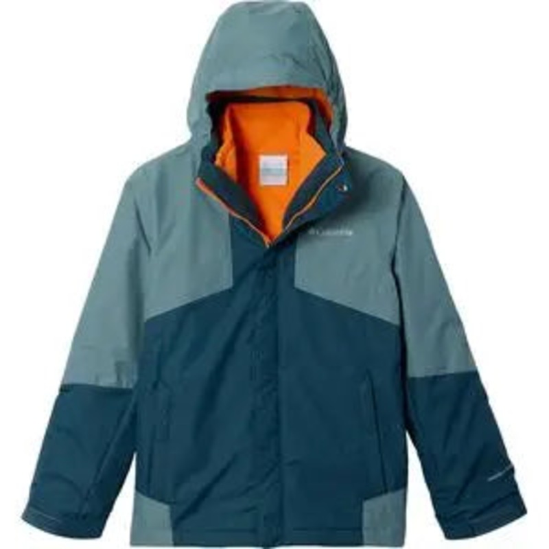 Columbia Bugaboo II Interchange Parka