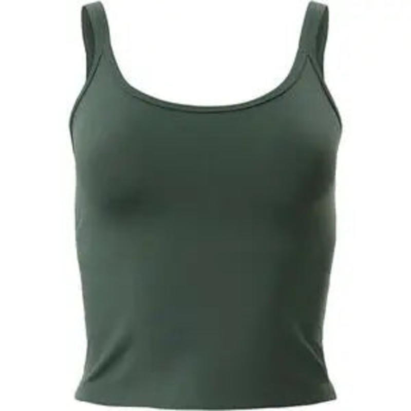 Girlfriend Collective Gemma Scoop Tank