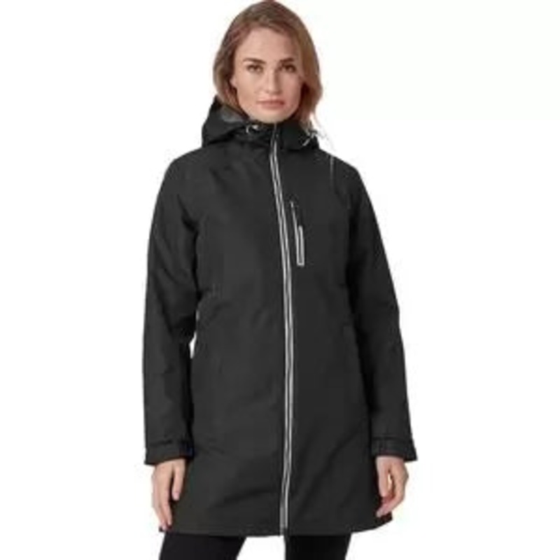Helly Hansen Long Belfast Winter Insulated Jacket