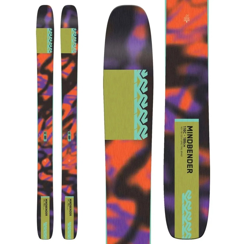 K2 MINDBENDER 116C