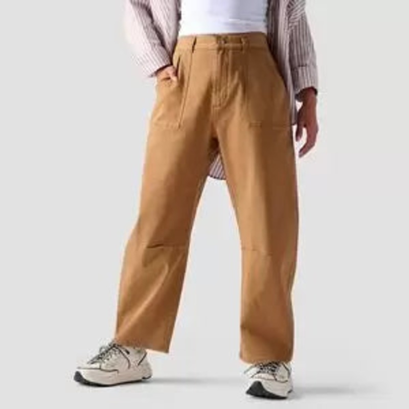 Backcountry Cotton Curve Leg Pant