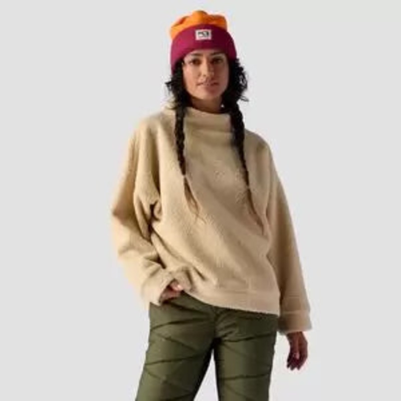 Backcountry GOAT Fleece Mockneck Top