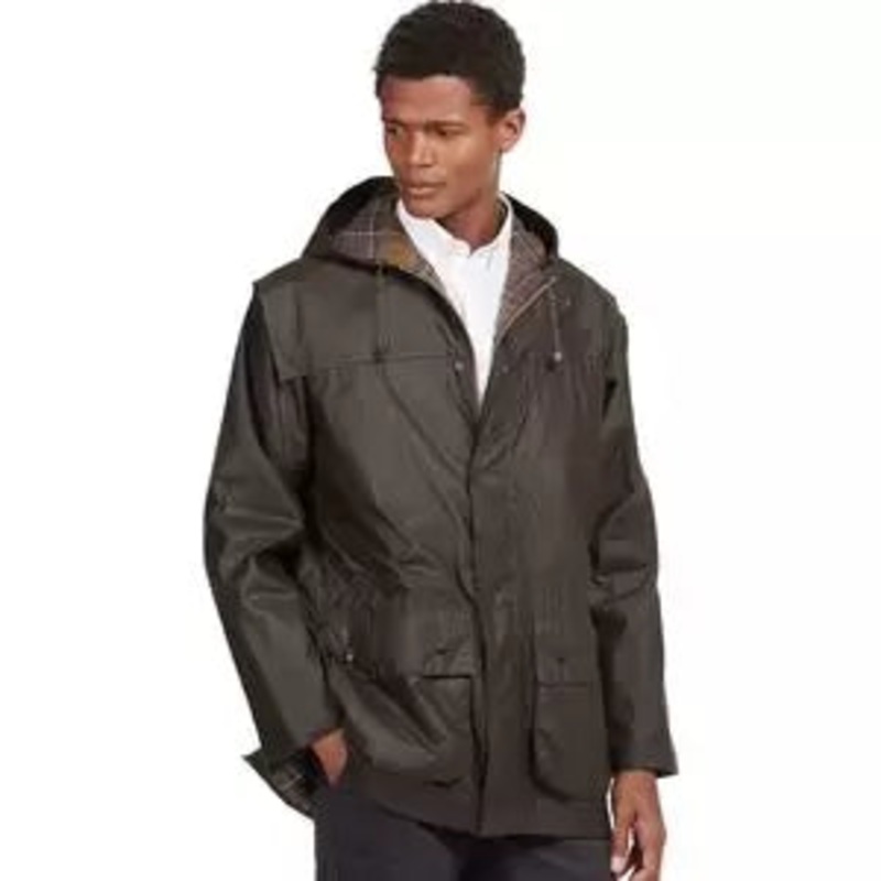 Barbour Classic Durham Wax Jacket