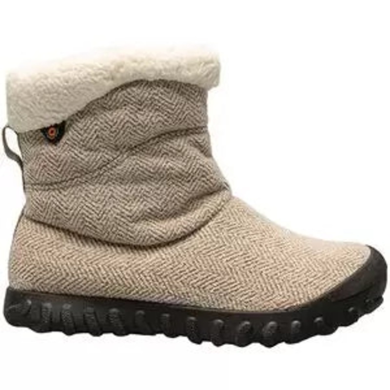 Bogs B Moc II Cozy Chevron Boot
