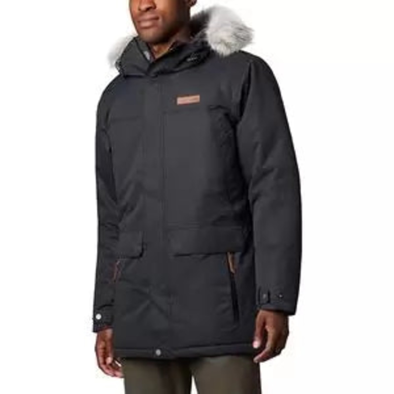 Columbia South Canyon Long Down Parka