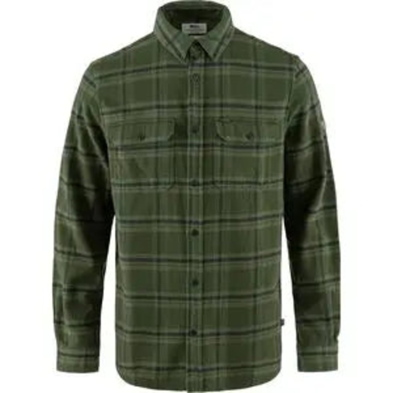 Fjllrven Ovik Heavy Flannel Shirt