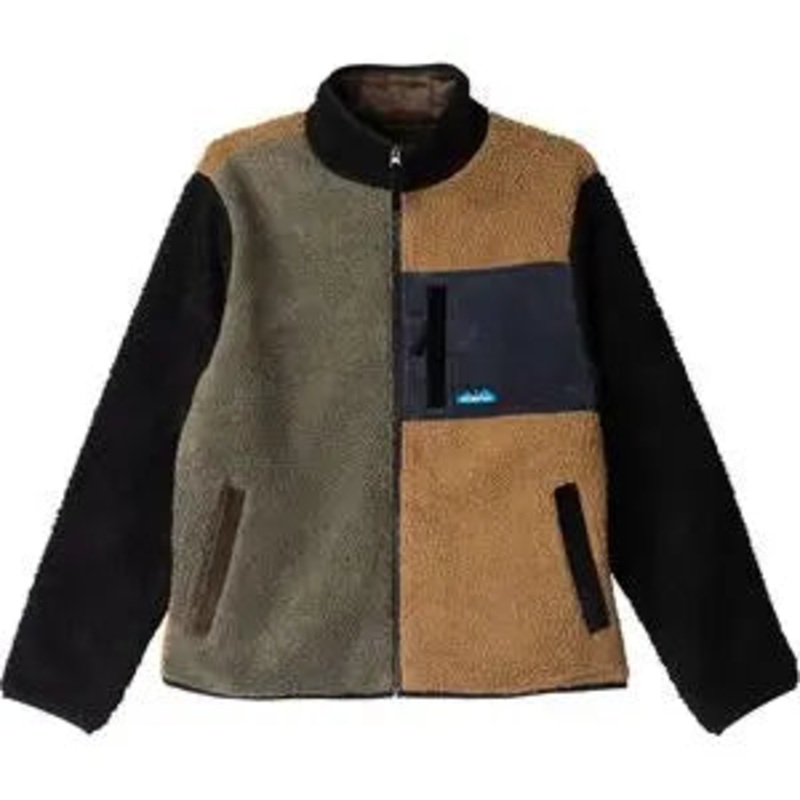 Kavu Wayside Sherpa Fleece Jacket