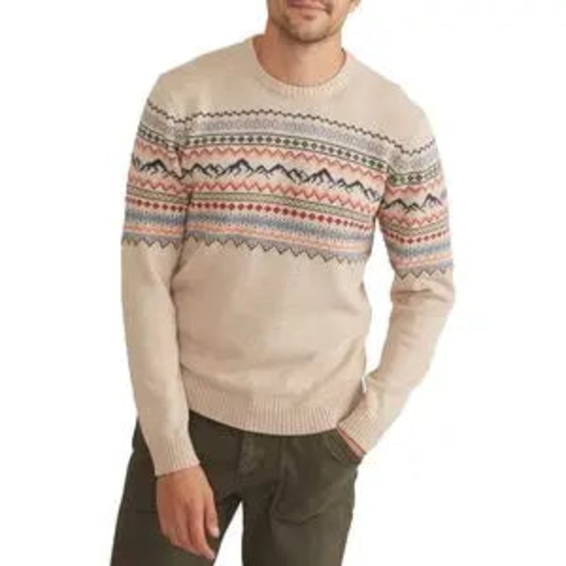 Marine Layer Archive Calama Sweater