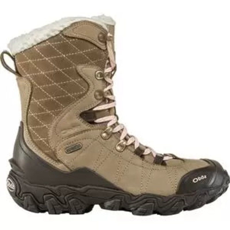 Oboz Bridger 9in Insulated B-Dry Wide Boot