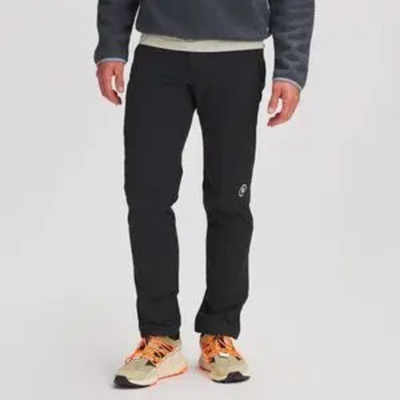 Backcountry Belted Double Weave Softshell Pant