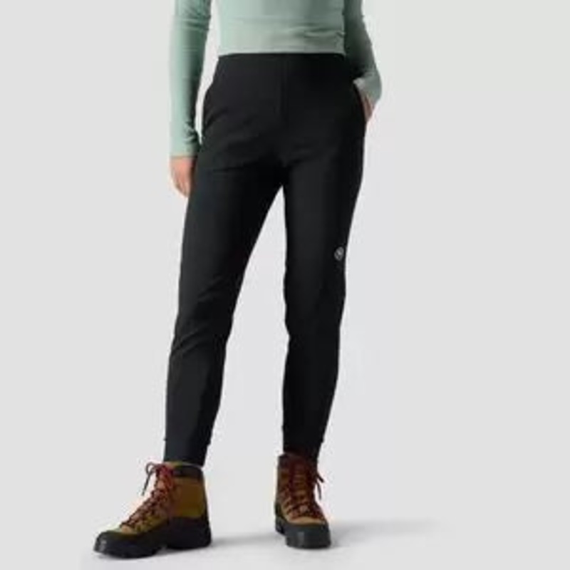 Backcountry Softshell Fleece Lined On The Go Pant