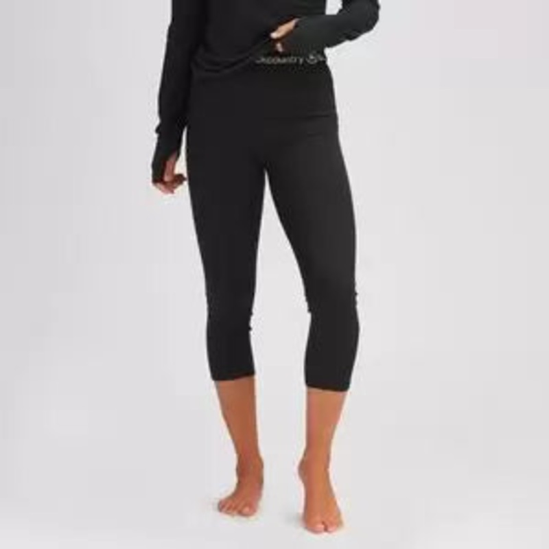 Backcountry Spruces Mid-Weight Merino 3/4 Bottom