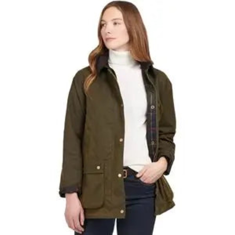 Barbour Acorn Wax Jacket