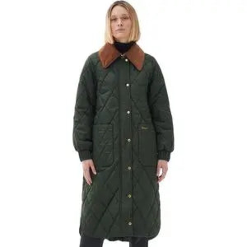 Barbour Marsett Quilt Jacket