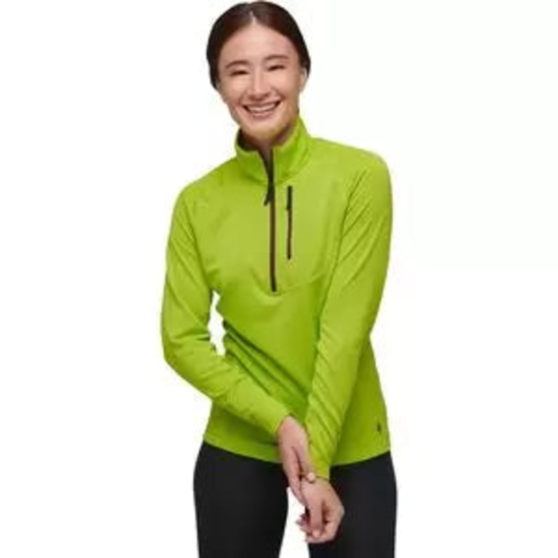 Black Diamond Coefficient LT 1/4-Zip Pullover