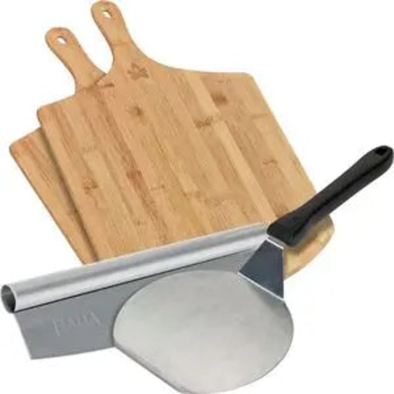 Camp Chef Italia Pizza Kit