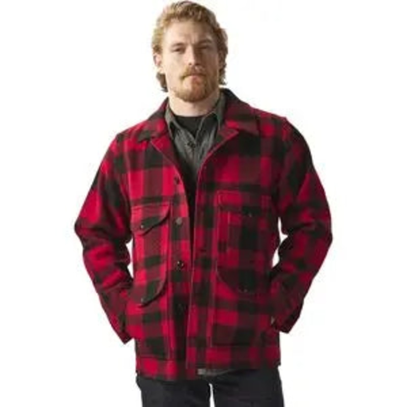 Filson Mackinaw Cruiser Jacket
